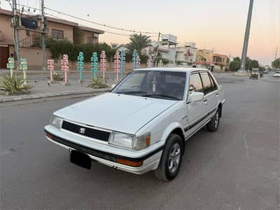 Toyota Corolla GL Japanese