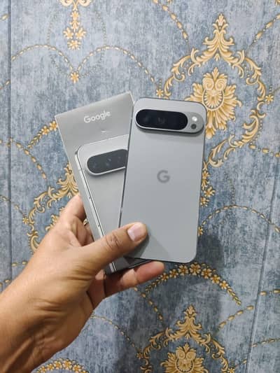 Google pixel 9pro PTA Approved