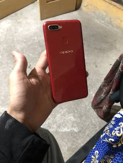 Oppo a5s exchange possible