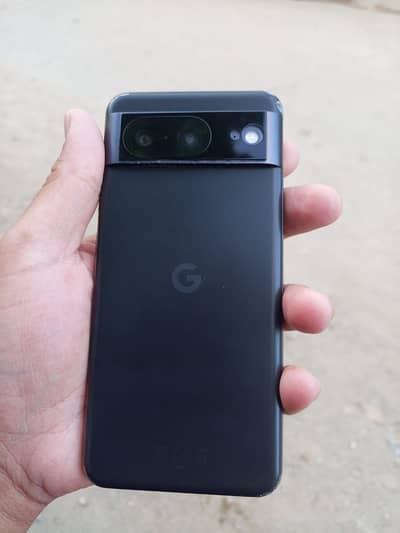 Google pixel 8