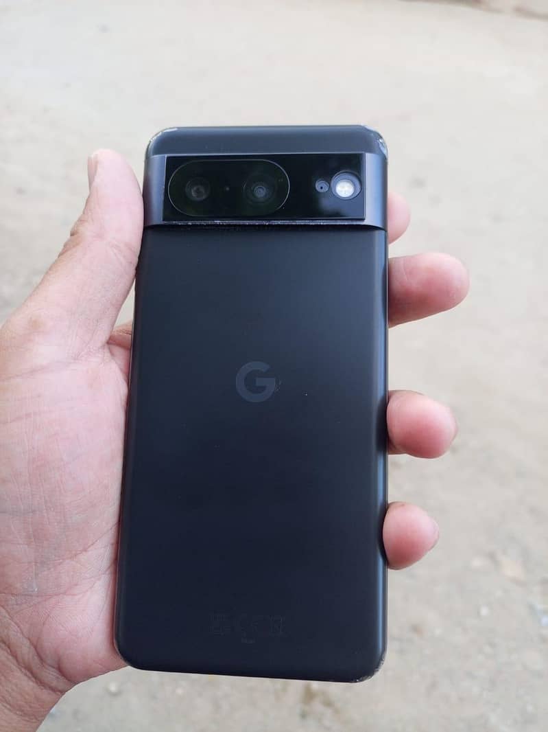 Google pixel 8 0