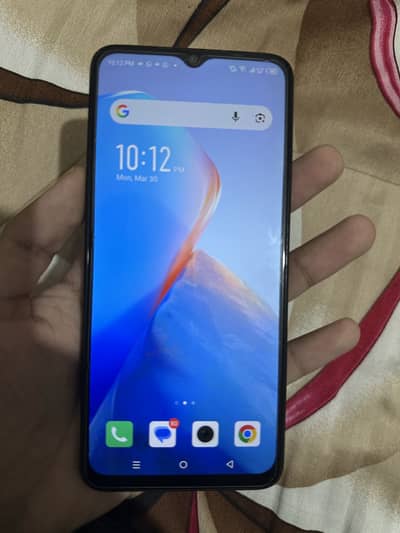 Infinix Smart 7