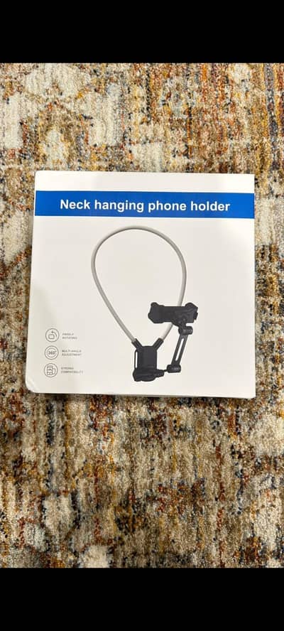 Neck Hanging Phone Holder