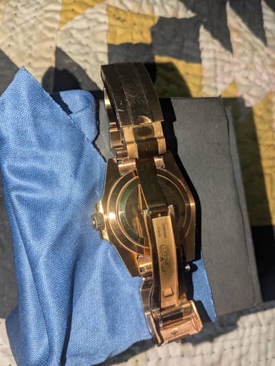 Rolex GMT time zone master ii