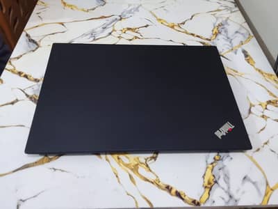 I7 8th gen Lenovo t580