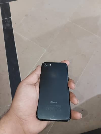 iphone 7 pta approve with box for sale