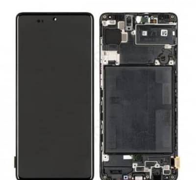 A71 Samsung, Original Panel Available