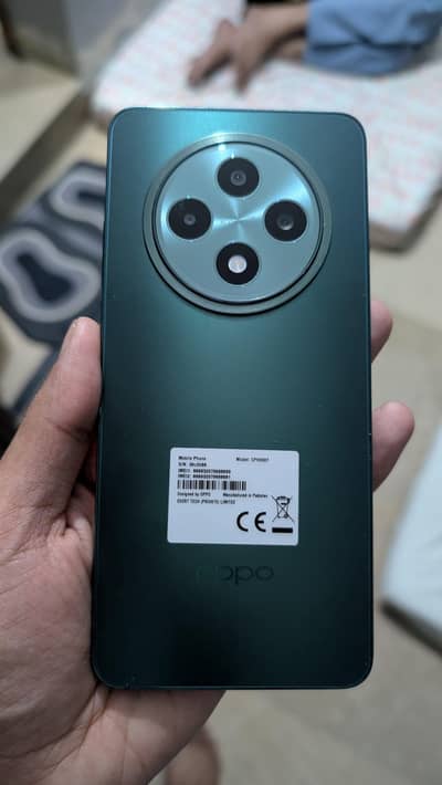Oppo Reno 12F