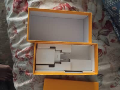 realme mobile urgent sale 1 day used howa ha