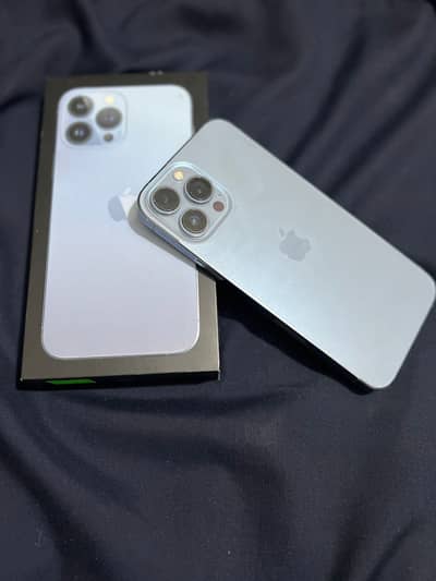 Iphone 13 Pro Max PTA Approved