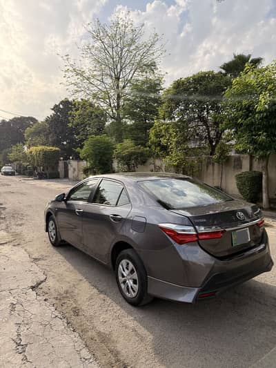 Toyota Corolla GLi 1.3 VVTi