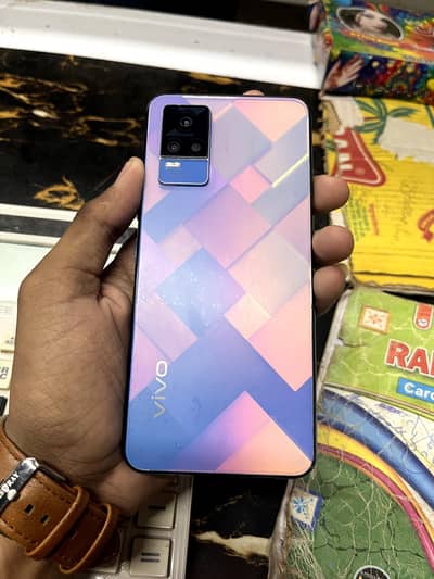 vivi v21e  pta approved 8/128