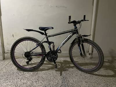 Bicycle Morgan Genuine Cycle Full size (26)