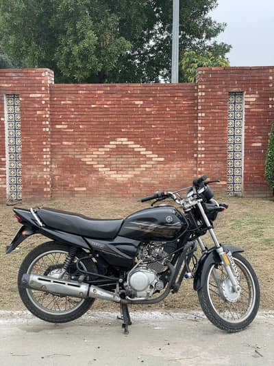 Yamaha 125Z
