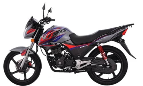 Honda CB 150R almost new condition