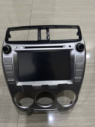 Honda City Lcd Panel