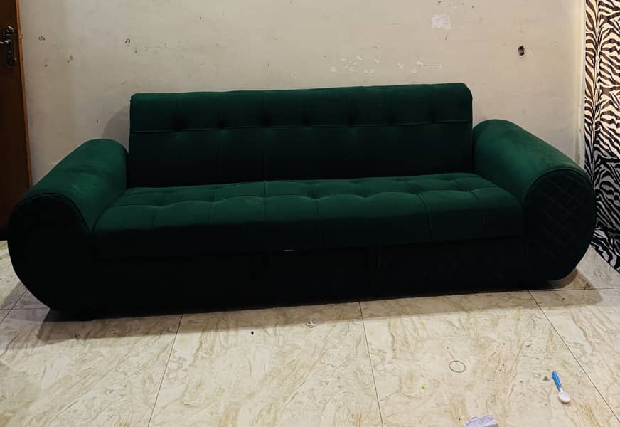 Sofa bed 1