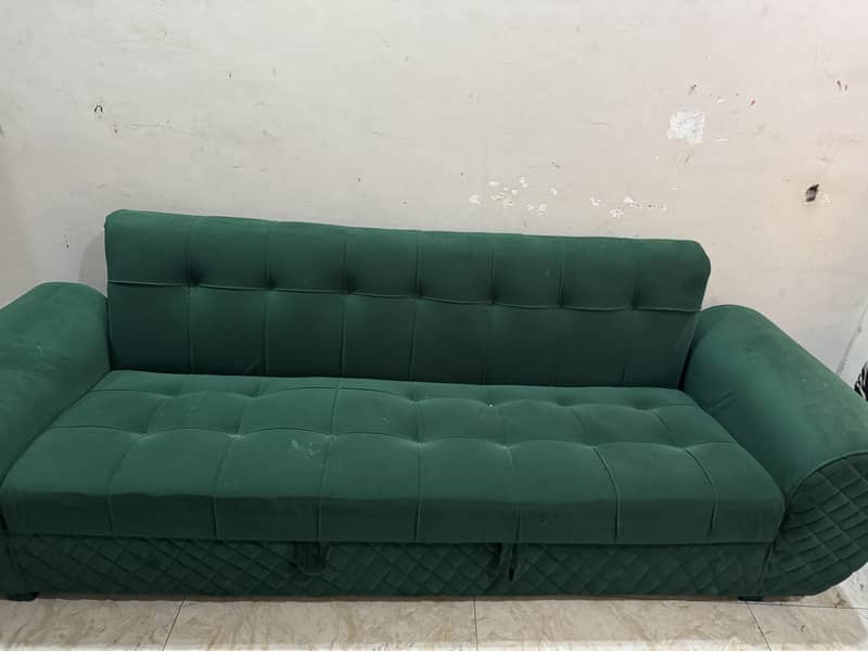 Sofa bed 2