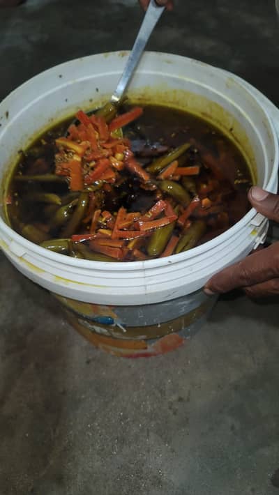 home achar 12 kg