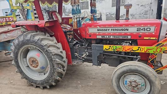 massey ,240