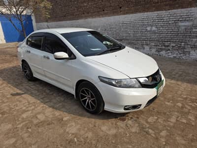 honda city Automatic 1st owner