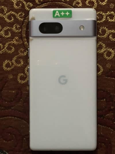 Google Pixel 7a (Sea Blue) - 10/10 Condition - PTA Approved - Dual Sim