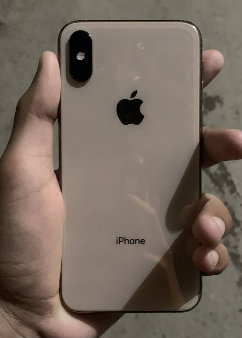 IPHONE Xs 0