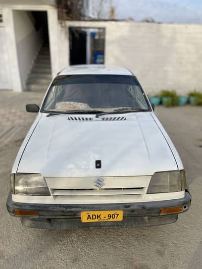 Suzuki swift khyber