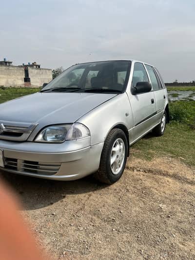 Suzuki cultus neat like antique 0316/4091941