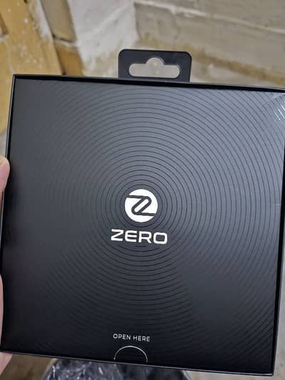 Zero Carbon EarBuds