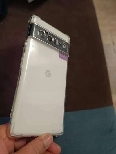 Google pixel 6 Pro brand new condition