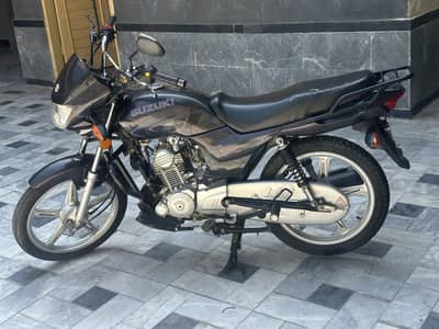 Suzuki 110s