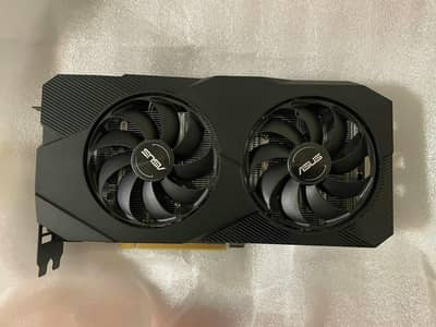 ASUS Dual RTX 2060 Super 8GB | Used | Excellent Condition