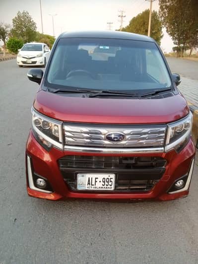 Subaru Stella 2015/2017