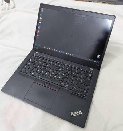 Lenovo ThinkPad X395 – Ryzen 7 Pro – 16GB RAM – 256GB Nvme