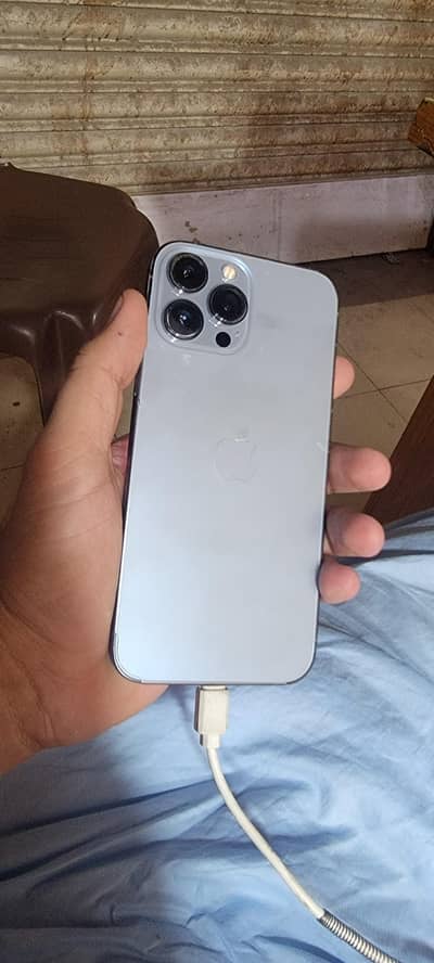 IPHONE 13 PRO MAX JV 128 GB