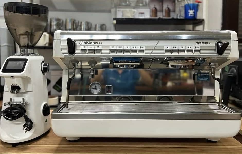 Coffee Machine 14