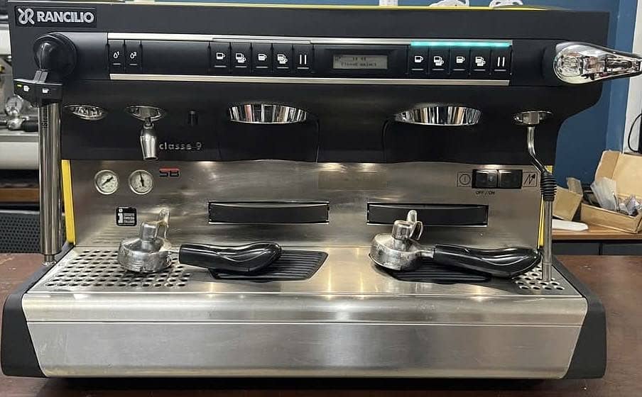 Coffee Machine 16