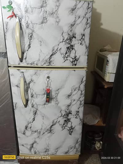 Haier fridge