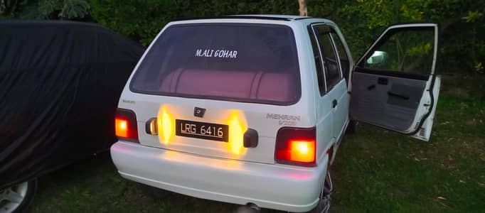 Suzuki Mehran