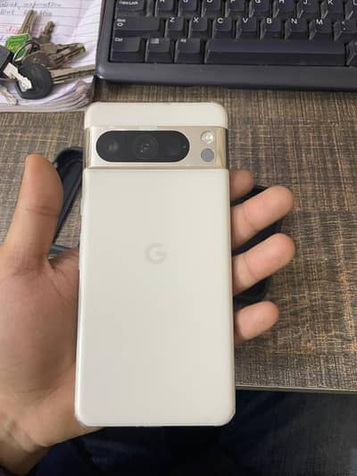 Google Pixel 8 pro (exchange possible)