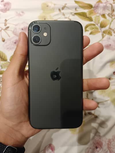 I phone 11 (64GB) PTA Approved