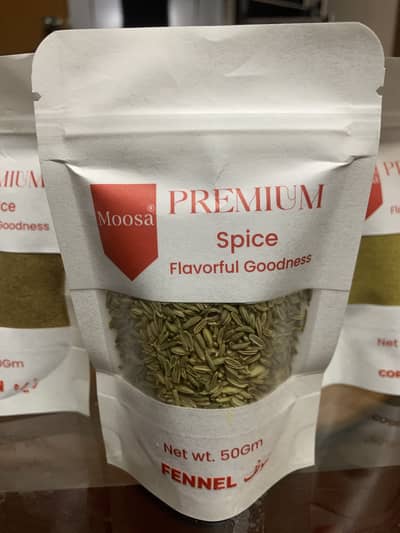 Spices for sales and open for distribution