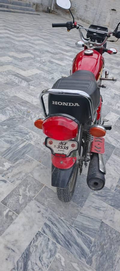 Honda CD 125