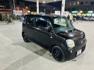 Nissan moco 12/15 660cc automatic full option