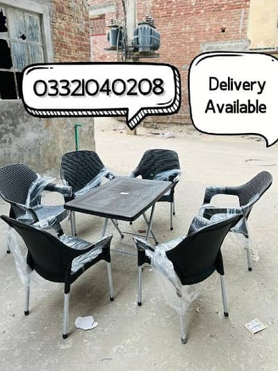 Plastic Chair Dining Chair Outdoor Chair Tables Chair Set KitchenChair