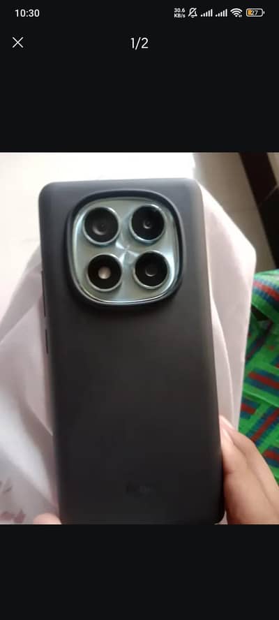 Redmi note 14 pro 8+8/256