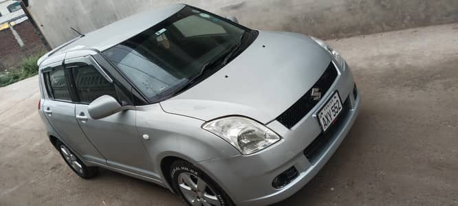 Suzuki swift 2016 model dlx brand new condition
