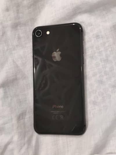 iphone 8 64GB Non PTA Bypass Sim working