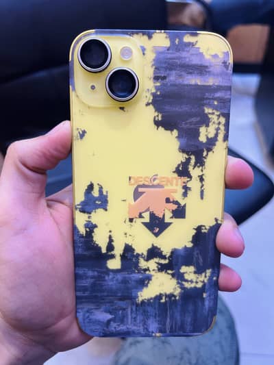 Iphone 14plus 128gb pta approved